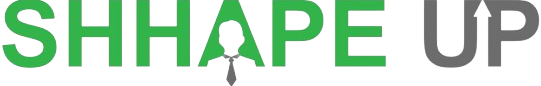 ShhapeUp Logo