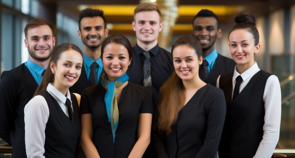 hotel-staff